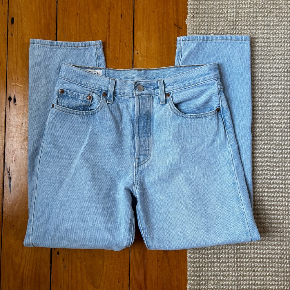 Levi's 501 90s Jeans - Picture 3 of 6